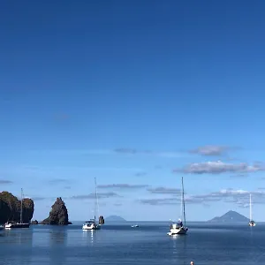 Le Sabbie Nere Hébergement de vacances Vulcano (Isola)
