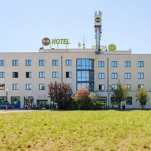 B&B Hotel Ravenna Hotel Ravena