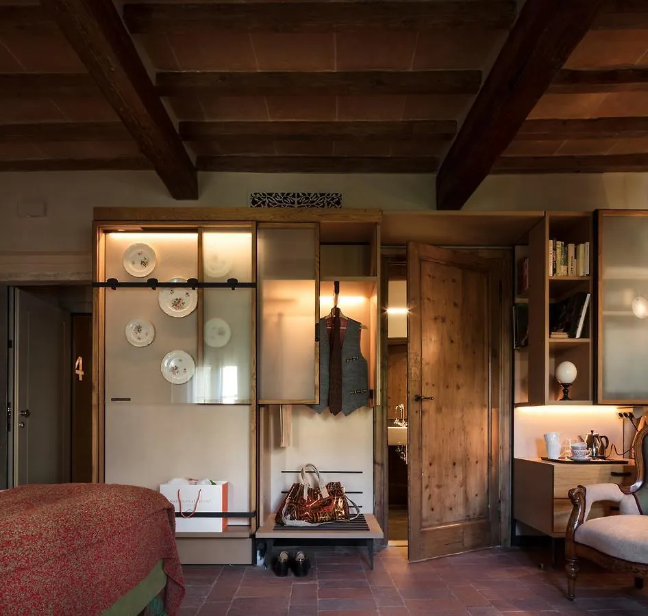 Hotel Ottantotto Firenze Italien