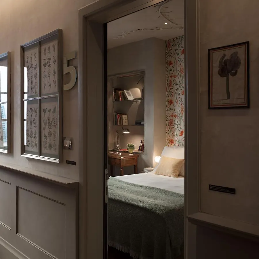 **  Hotel Ottantotto Firenze Italien