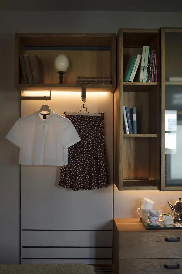 Hotel Ottantotto Firenze 2*, Florence